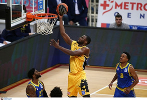 Δείτε πώς η ΑΕΚ νίκησε με 91-59 το Περιστέρι (video)