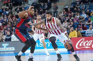 Euroleague Game Info: Μπασκόνια-Ολυμπιακός