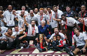 Supercoppa Ιταλίας: Έτσι κατέκτησε τον τίτλο η Βίρτους Μπολόνια (vid)