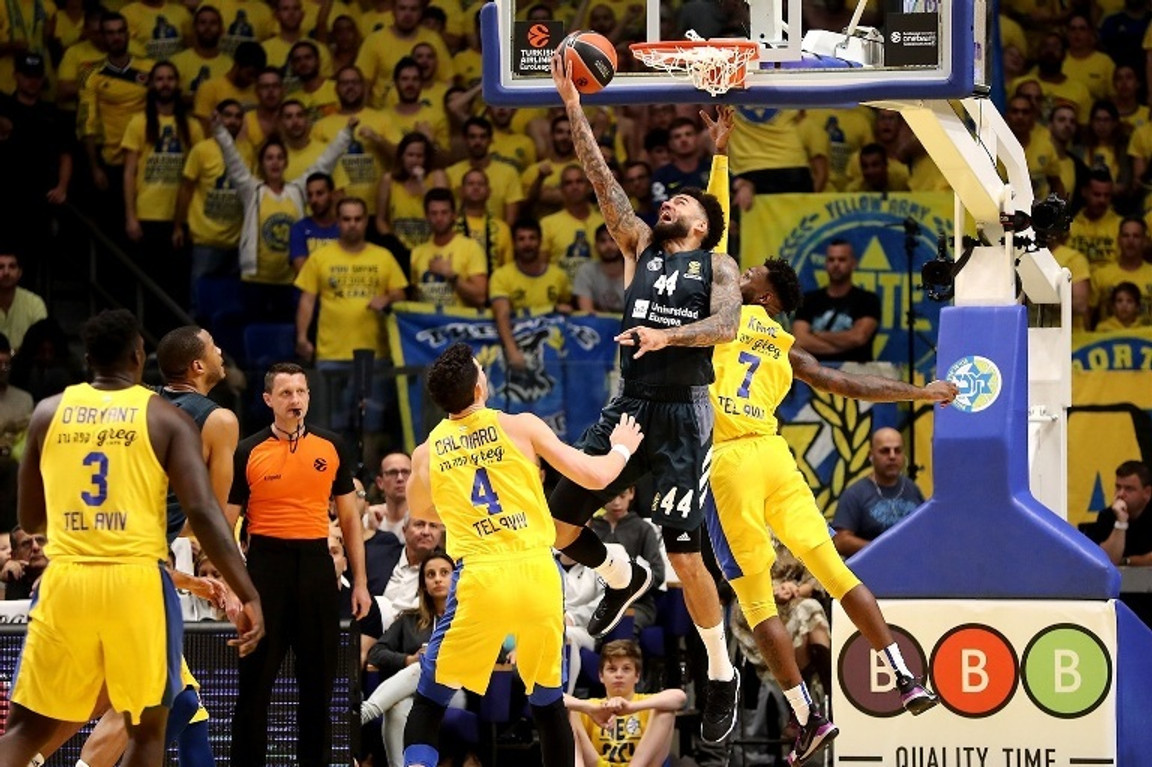 Τζάμπολ στη 16η αγωνιστική της Euroleague, με το μυαλό στο αυριανό ντέρμπι του ΣΕΦ