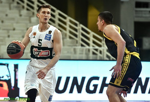 Παναθηναϊκός-Άρης 94-72: Με ρεσιτάλ... Three J Μπρέι και ντεμπούτο Μαντζούκα (vid &amp; pics)