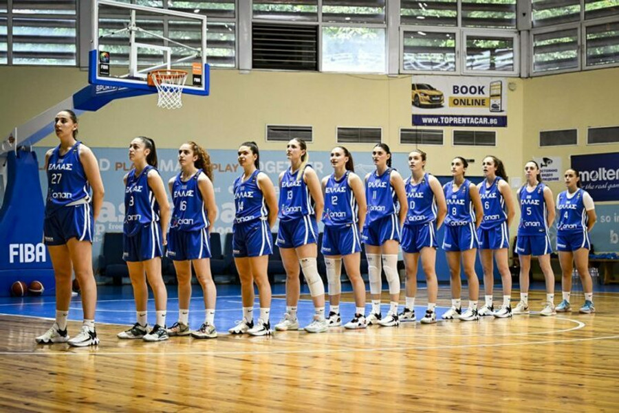 Εθνική Νεανίδων: Πρώτη νίκη με σούπερ Στολίγκα, 46-32 την Αυστρία (pics)