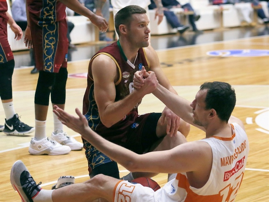 Βενέτσια: Έχασε 71-83 από τη Βίρτους Μπολόνια πριν από τον Προμηθέα
