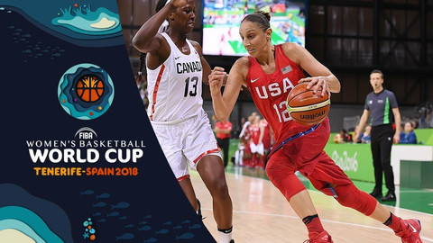 Εντυπωσιακό αφιέρωμα της FIBA στο Παγκόσμιο Κύπελλο Γυναικών! (video)