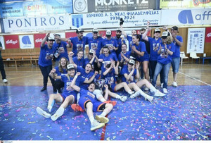 Αμύντας: Η photo gallery της απονομής και των πανηγυρισμών!