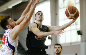 A2 Ανδρών: MVP ο Βασίλης Ορφέας Στασινός του Αμαρουσίου