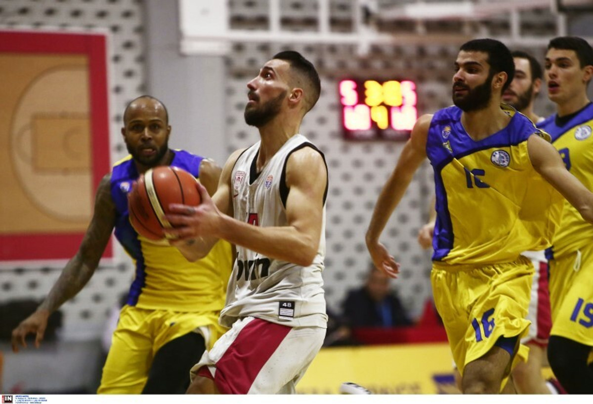 Α2 Ανδρών: Ντέρμπι στο Μεσολόγγι, στο Χαϊδάρι ο Ολυμπιακός Β&#039;
