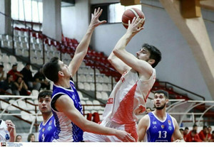 National League 1: Συνέχεια την Τετάρτη στα playoffs (live streams)