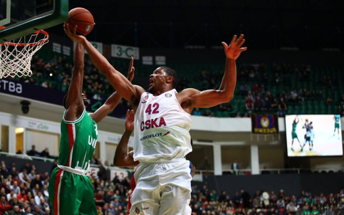Σπουδαία νίκη για την Ούνικς Καζάν, 71-68 την ΤΣΣΚΑ Μόσχας!