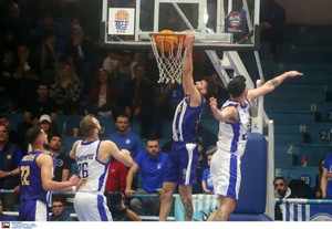 Mε &quot;βόμβα&quot; Γκλάσπερ ο Κόροιβος 76-73 τον Ηρακλή -Η Νήαρ το θρίλερ με Πανερυθραϊκό (vids &amp; gallery)