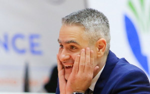 Καστρίτης: &quot;Είμαστε ευχαριστημένοι από την προσπάθεια&quot;