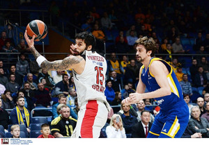 Euroleague Game Info: Χίμκι Μόσχας-Ολυμπιακός