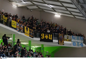 Ναντέρ-ΑΕΚ: Η photo gallery από το Palais des Sports Maurice Thorez