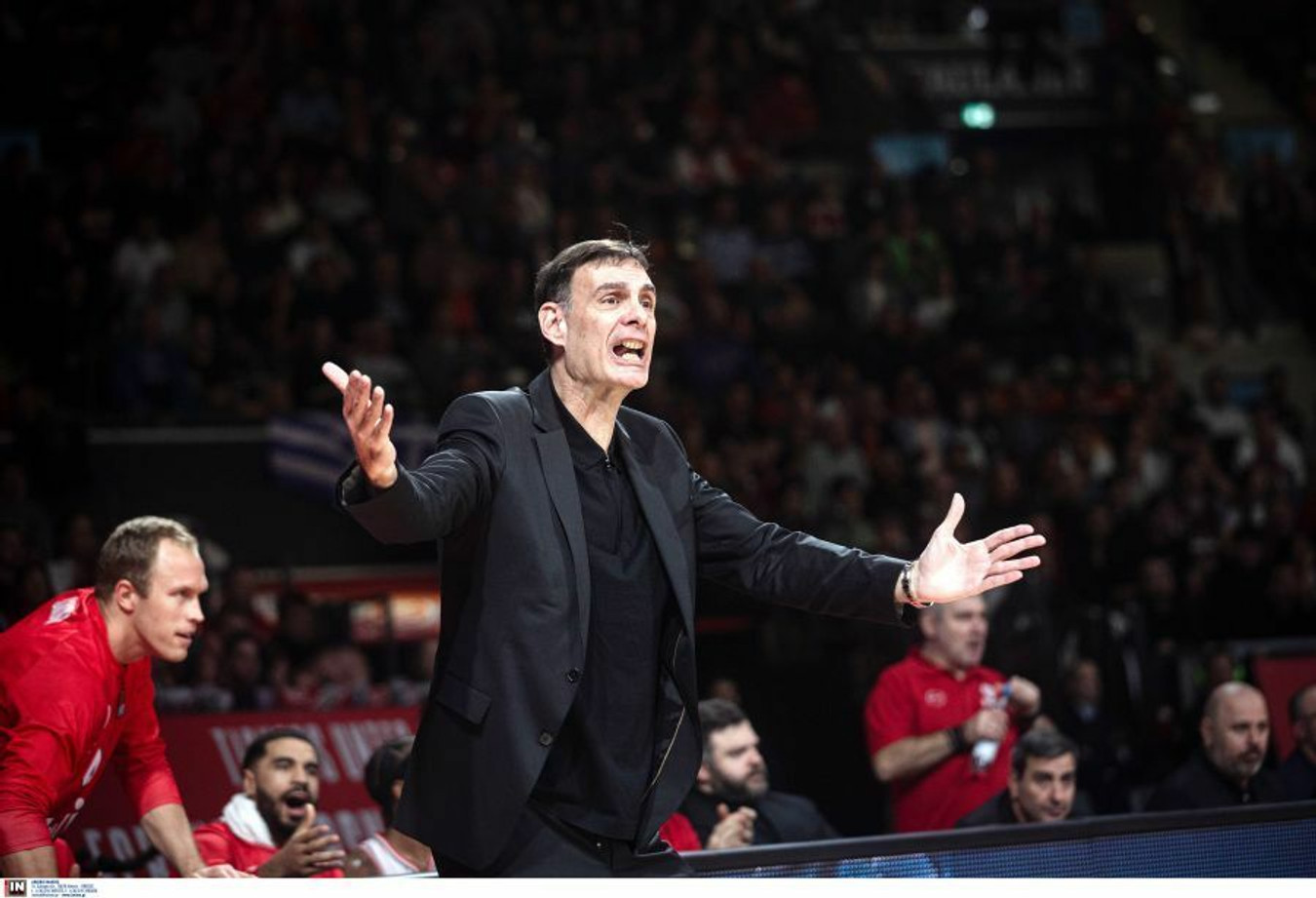 Μπαρτζώκας: &quot;Η άμυνα και η μνήμη του Άλκη&quot;...