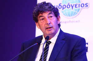 Γαλατσόπουλος: &quot;Nα έχουμε στο μυαλό μας ότι το μπάσκετ ενώνει&quot;