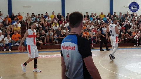 Α2: Τα highlights του Οίακας Ναυπλίου-Απόλλωνας Πάτρας 68-75 (video)