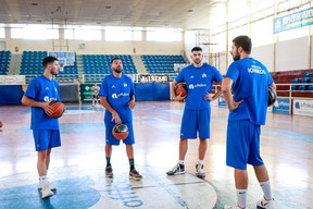 Φιλικά Ιωνικού: Καλή προπόνηση με τον Οίακα Ναυπλίου