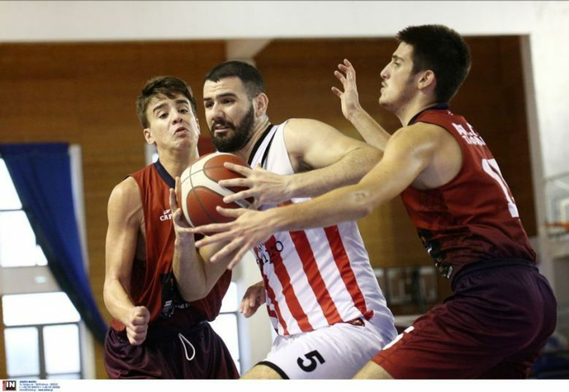 Έκλεισε με νίκη ο Λεύκιππος Ξάνθης, 75-43 τα Φανάρια Νάξου (pics)