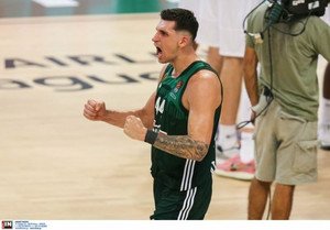 Έτσι νίκησε την Μπασκόνια ο Παναθηναϊκός (vid)