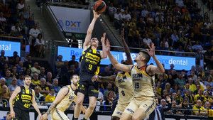 Η Τενερίφη 75-73 τη Μούρθια, πριν από Περιστέρι και Προμηθέα!
