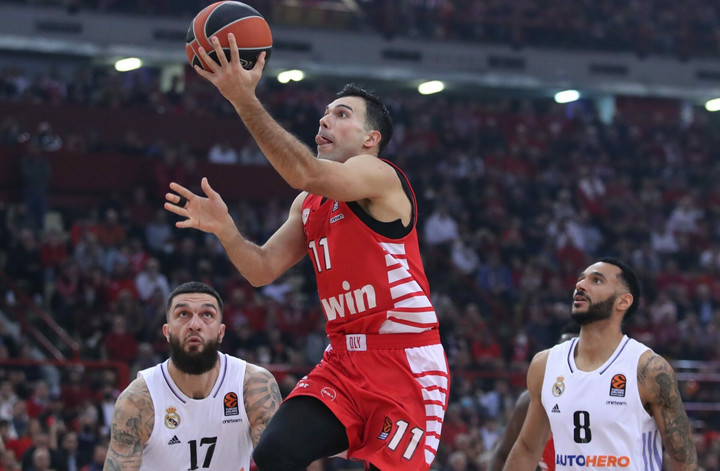 Σλούκας: &quot;Το μυστικό είναι οι σωστές αποφάσεις&quot;