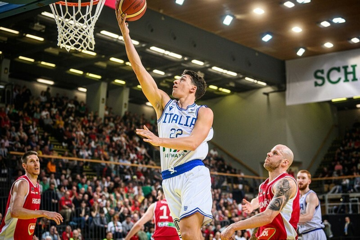 EuroBasket 2025: Νίκες για Ιταλία, Σλοβενία και Μαυροβούνιο (vids)