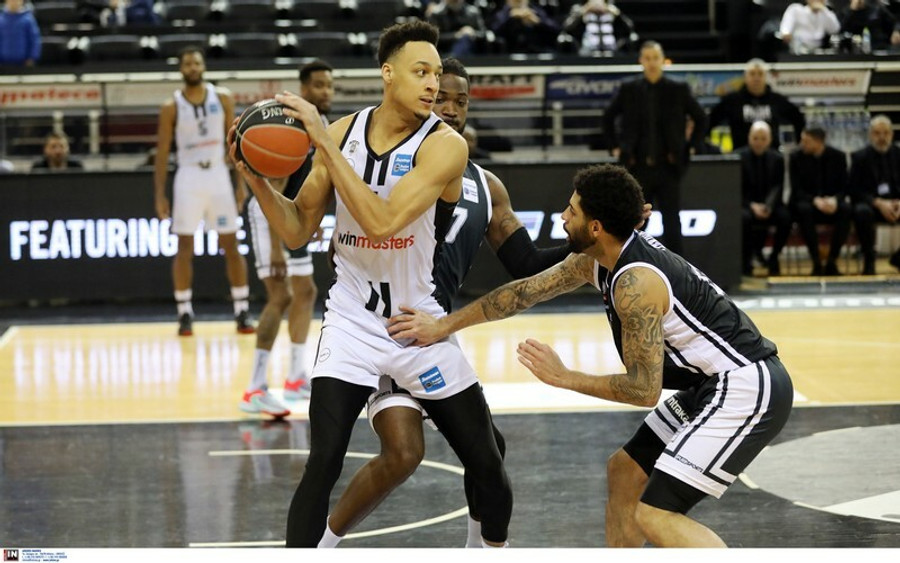 ΠΑΟΚ-Απόλλωνας Πάτρας 85-70: Τα highlights της αναμέτρησης (vid)