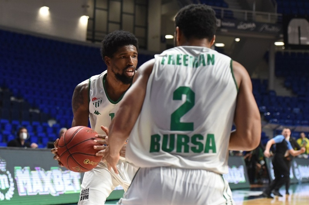EuroCup: Αναβολή εξαιτίας της Covid-19 στο Βίρτους Μπολόνια-Μπούρσασπορ