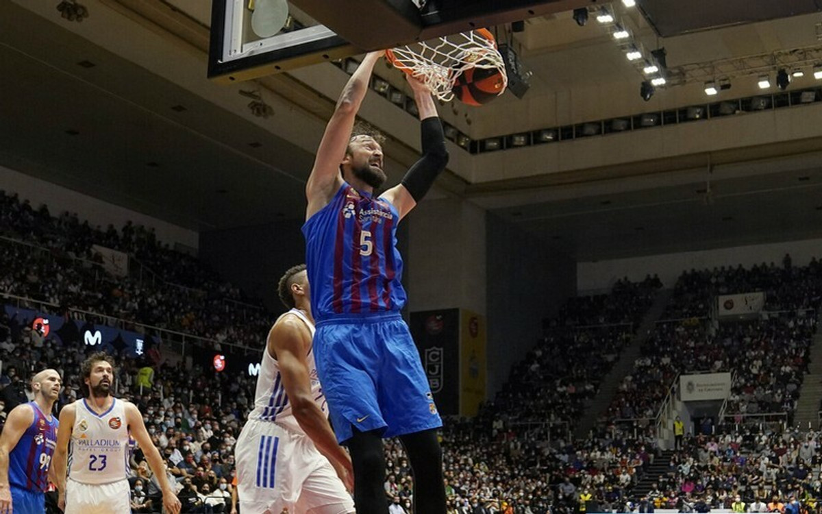 Τα highlights του Ρεάλ-Μπαρτσελόνα (vid)