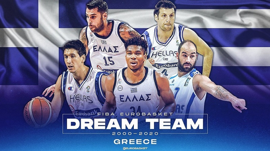 Εθνική: Η κορυφαία πεντάδα της 20ετίας (pic)
