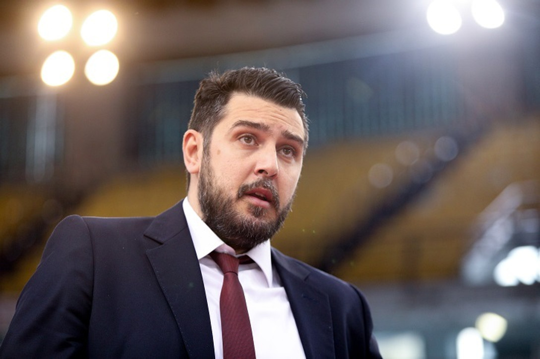 Δέδας: &quot;Απωθημένο χρόνων για τη Ρίτας η κατάκτηση του πρωταθλήματος&quot;