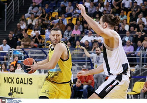 Live Streaming: Άρης-Απόλλωνας Πάτρας