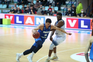FIBA Europe Cup: Για τη δεύτερη νίκη κόντρα στη Μονς ο Ιωνικός (19:00, LIVE STREAMING)