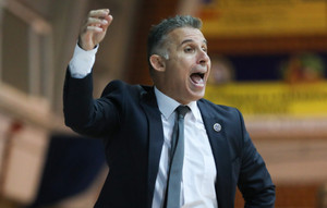 Μέξας: “Σοβαροί και πειθαρχημένοι με τον Κολοσσό&quot;