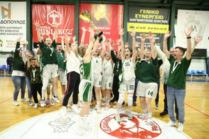 Στην Α1 Γυναικών ο Εύνικος, 52-49 τον Πρωτέα Βούλας στο μπαράζ ανόδου (pics)