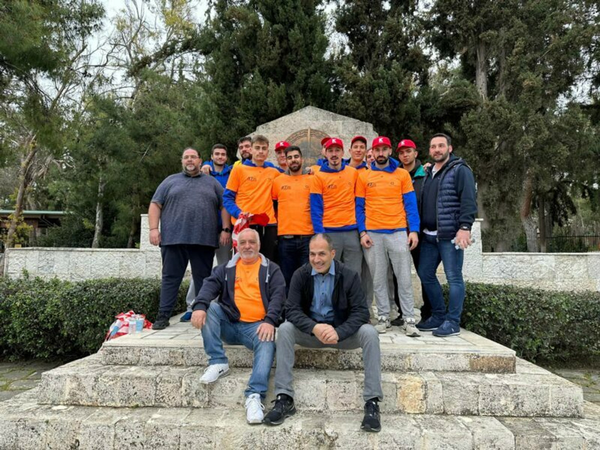 ΚΟ Χολαργού: Πρωταγωνιστής στον αγώνα δρόμου πόλης για τον αυτισμό (pics)