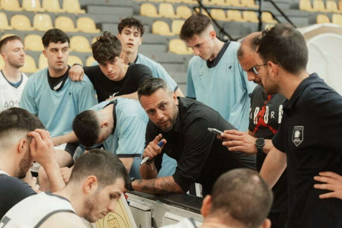 National League 2: Πρόκριση για Δούκα, 65-61 και 2-0 τον Κρόνο Αγίου Δημητρίου
