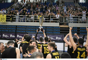 Μαρούσι: Τα πρώτα δικαιολογητικά για την Basket League και η ώθηση του κόσμου