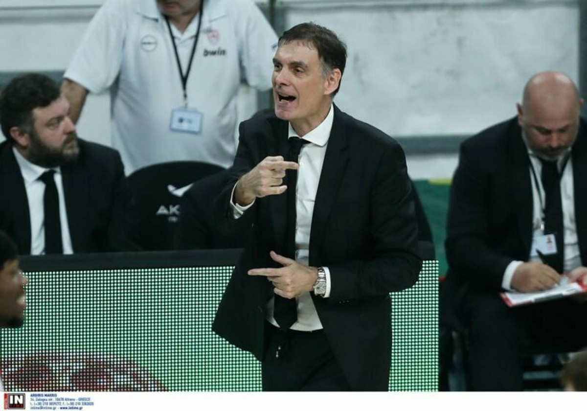 Μπαρτζώκας: &quot;Πήραμε πολλές λάθος αποφάσεις&quot; (vid)