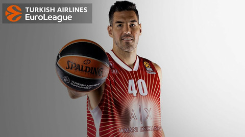 Η ιστορική επιστροφή του Λουίς Σκόλα στη EuroLeague (video)