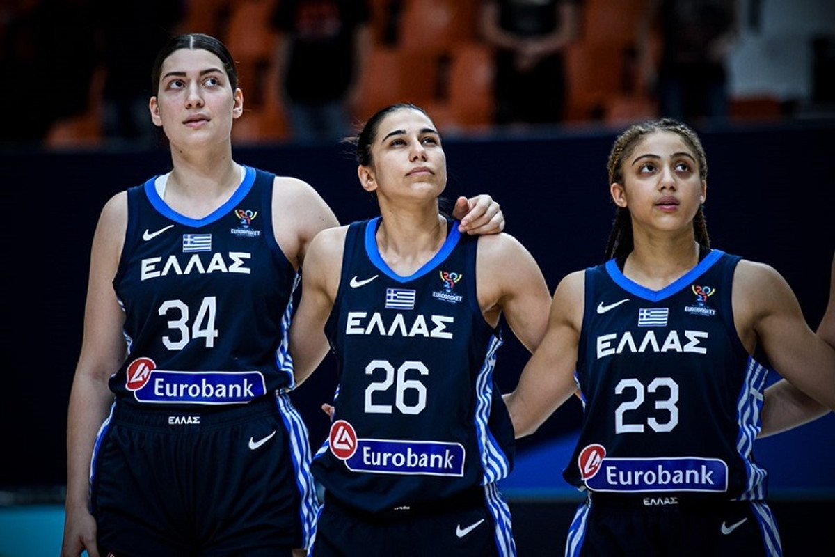 Eurobasket 2021: Τα highlights του Ελλάδα-Ιταλία (video)