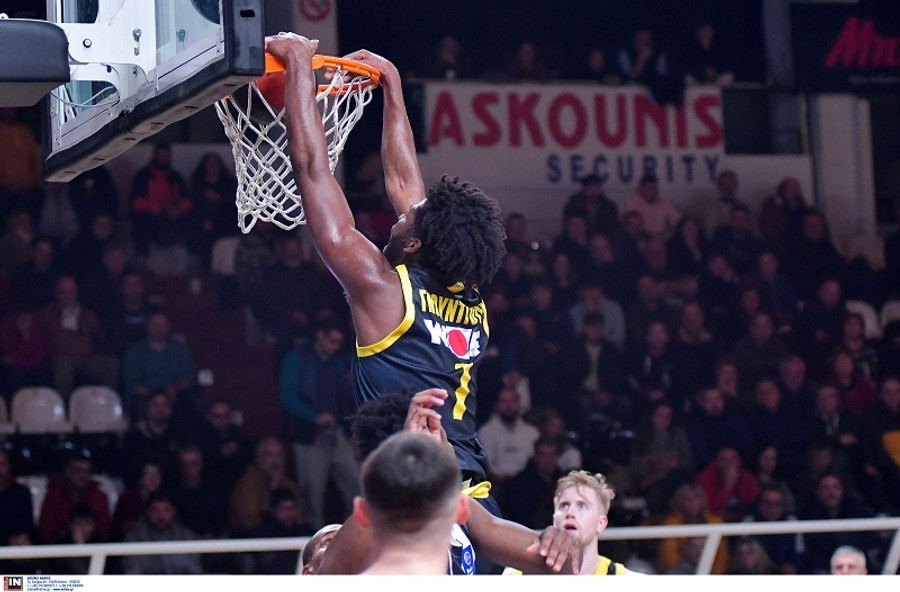 Απόλλων Π.-Άρης: Τα highlights της παρέας του Νότε! (video)