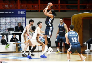 Live: Καρδίτσα Ιαπωνική - Προμηθέας Βίκος Cola 75-74 (τελικό)