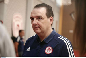 Έτοιμος για τα προκριματικά της EuroLeague o Ολυμπιακός - Οι δηλώσεις των Ζίμπαρτς και Στραουτμάνε