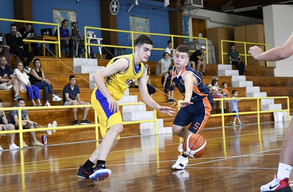 Πανελλήνιο Παίδων: Το Περιστέρι 96-45 την Κάλυμνο και διεκδικεί το χάλκινο μετάλλιο
