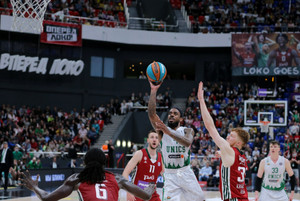 VTB League: Στην 3η θέση η Ούνικς Καζάν, 94-73 και 3-1 τη Λοκομοτίβ Κουμπάν
