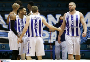 Το photo album του Ηρακλής-ΠΑΟΚ 75-57 (gallery)