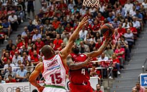 Στα ημιτελικά της Liga Endesa η τρομερή Σαραγόσα, &quot;σκούπισε&quot; με 2-0 την Μπασκόνια!