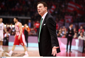 Πιτίνο: &quot;Είχαμε μεγάλη ευκαιρία, αλλά δεν κερδίζεις με 1/20 τρίποντα&quot;!