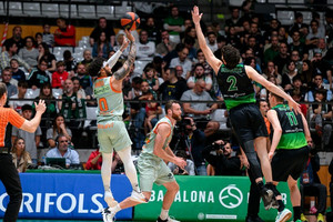 Liga Endesa: Μόνη πρώτη η Μπασκόνια, εύκολα η Γκραν Κανάρια